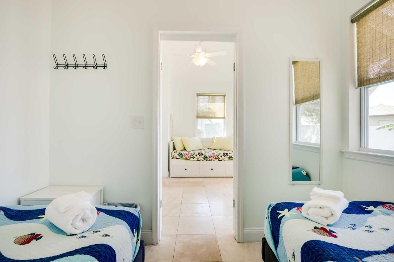 St Augustine With Fire Pit - Walk To Pier! Holiday home *