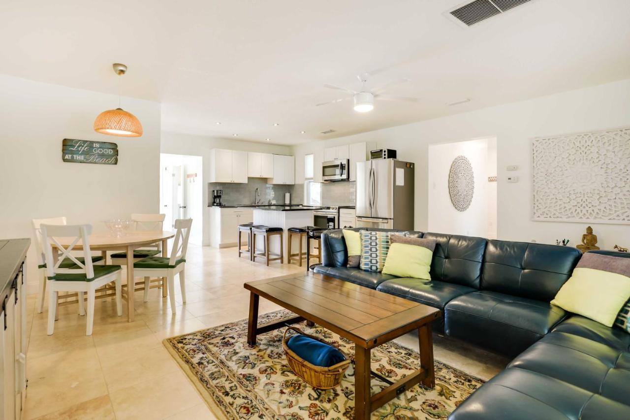 Holiday home St Augustine With Fire Pit - Walk To Pier! *