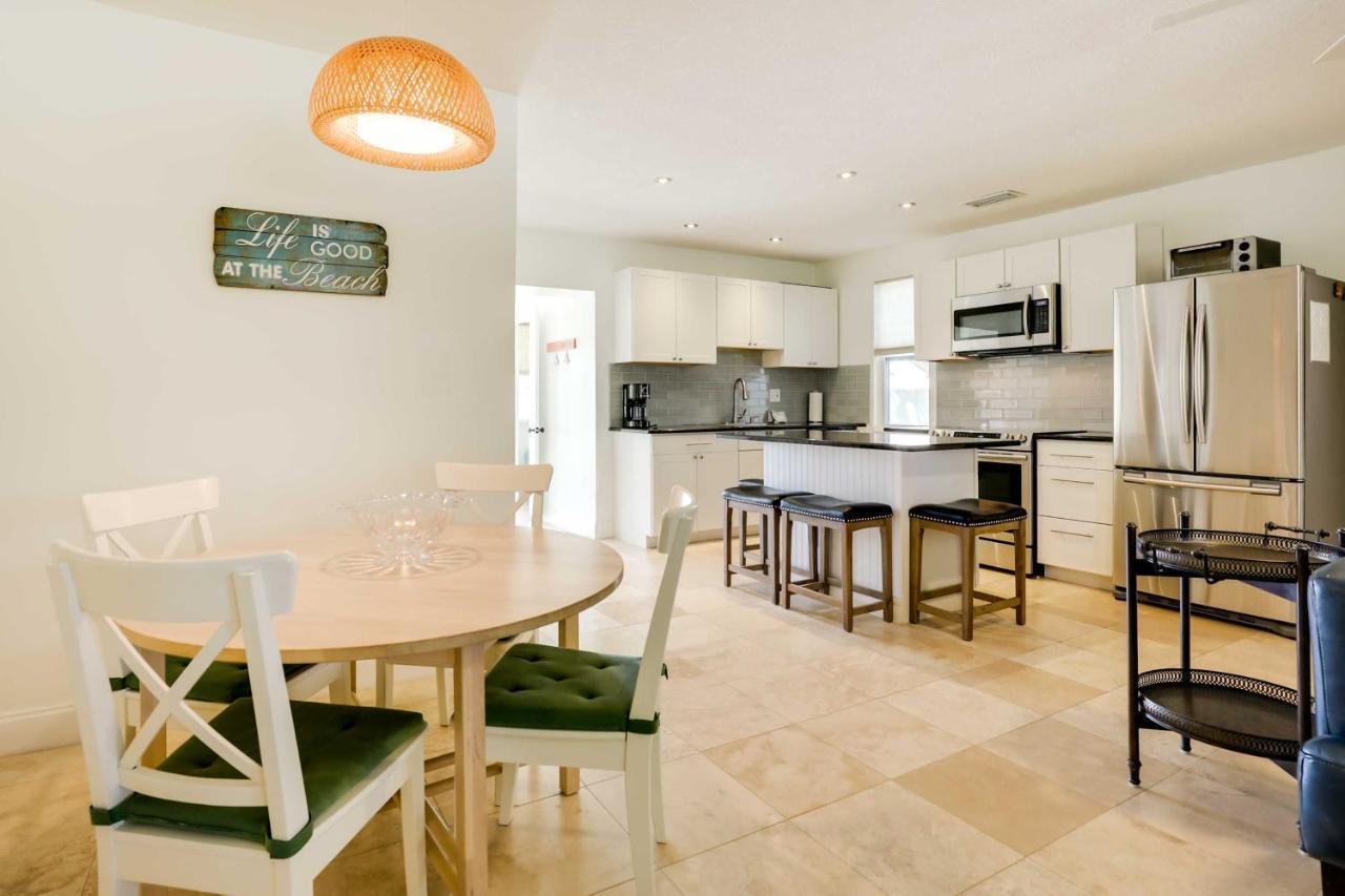 St Augustine With Fire Pit - Walk To Pier! Holiday home