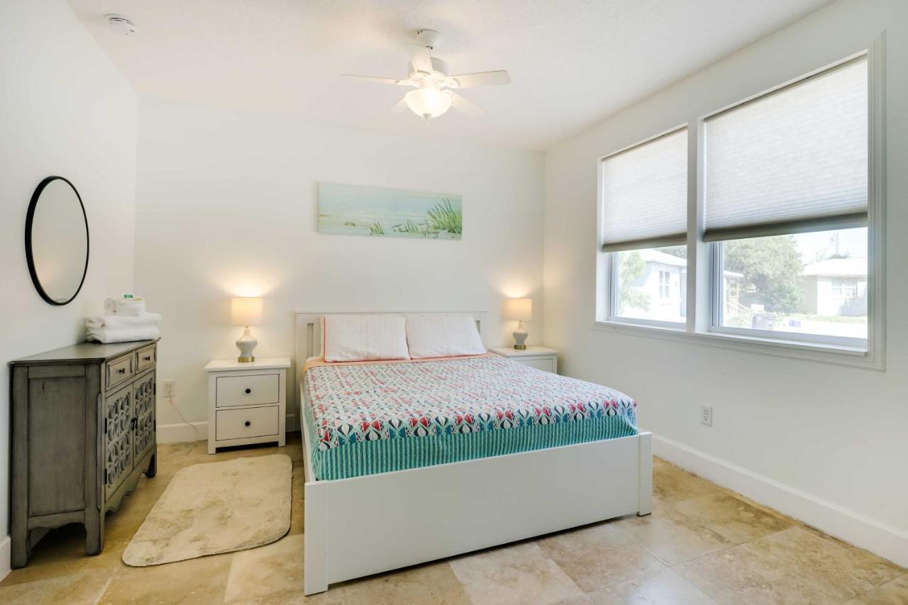 Holiday home St Augustine With Fire Pit - Walk To Pier! *
