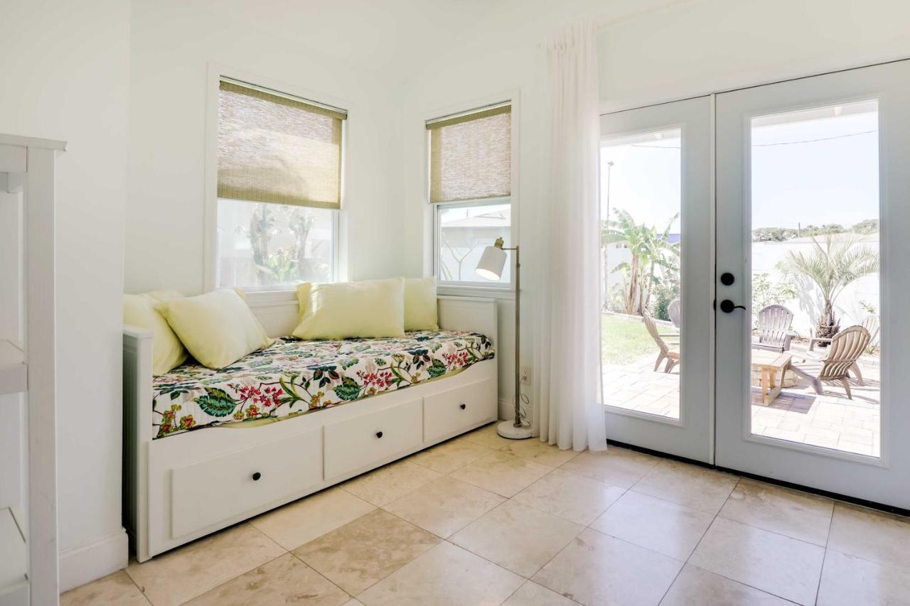 Holiday home St Augustine With Fire Pit - Walk To Pier! *